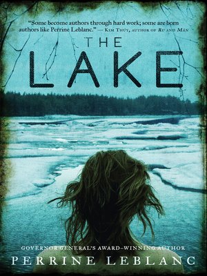 The Lake - ebook